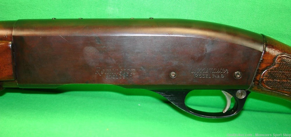 Remington Model 742 - .308 Win / 22" Bbl - 90%-img-7
