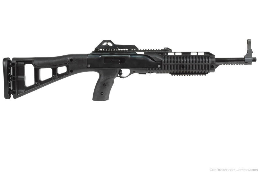 Hi-Point 4595TS Tactical Carbine .45 ACP 17.5" 9 Rds 4595TS-img-1