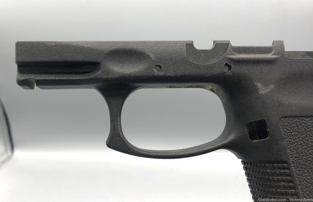 Taurus PT145 Pro .45 ACP Black Grip Frame-img-7