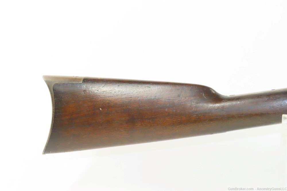c1897 COLT mfr. LIGHTNING Slide Action RIFLE .32-20 WCF Winchester Antique-img-15