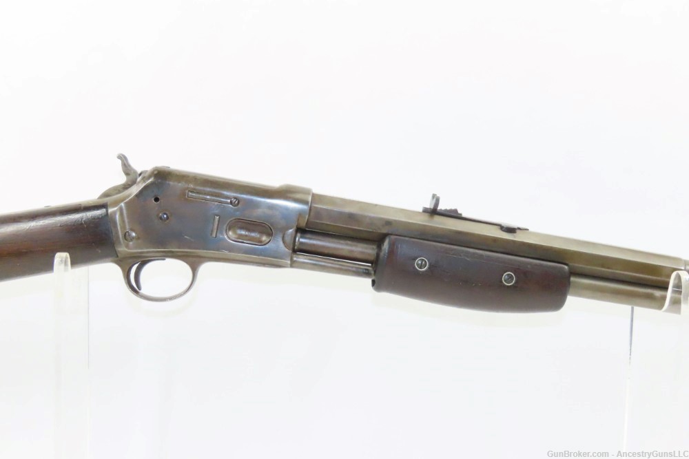 c1897 COLT mfr. LIGHTNING Slide Action RIFLE .32-20 WCF Winchester Antique-img-16