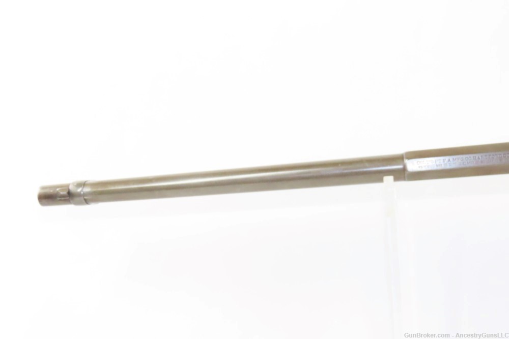 c1897 COLT mfr. LIGHTNING Slide Action RIFLE .38-40 WCF Winchester Antique-img-13