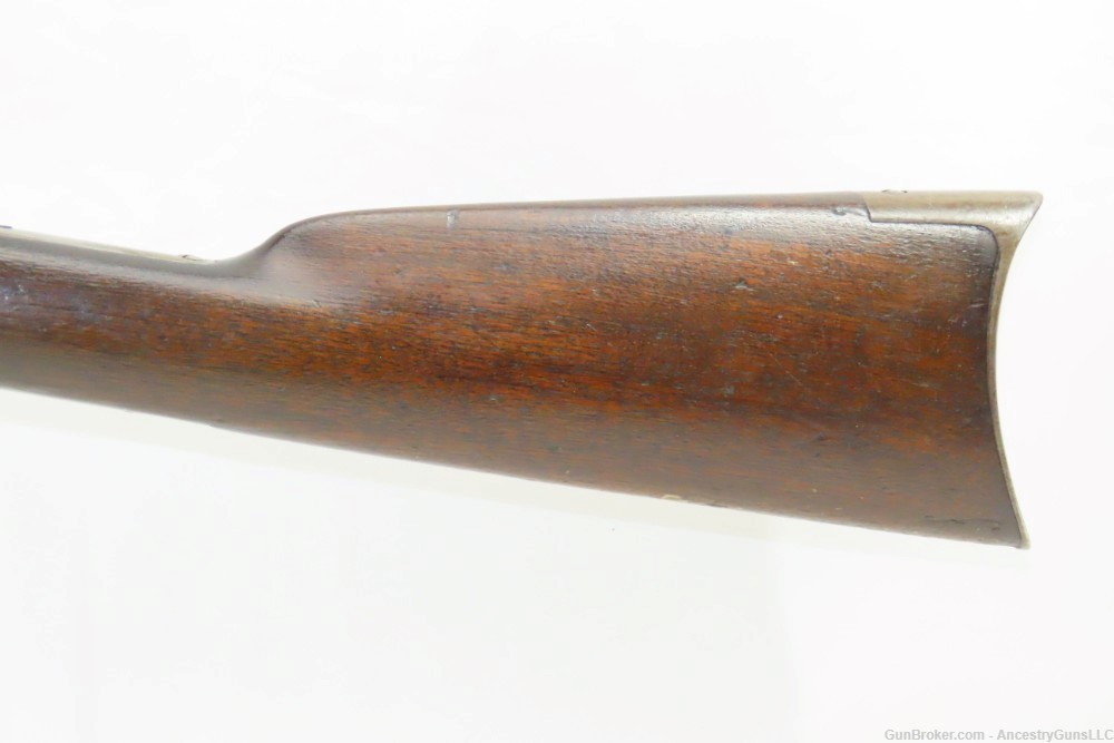 c1897 COLT mfr. LIGHTNING Slide Action RIFLE .38-40 WCF Winchester Antique-img-2