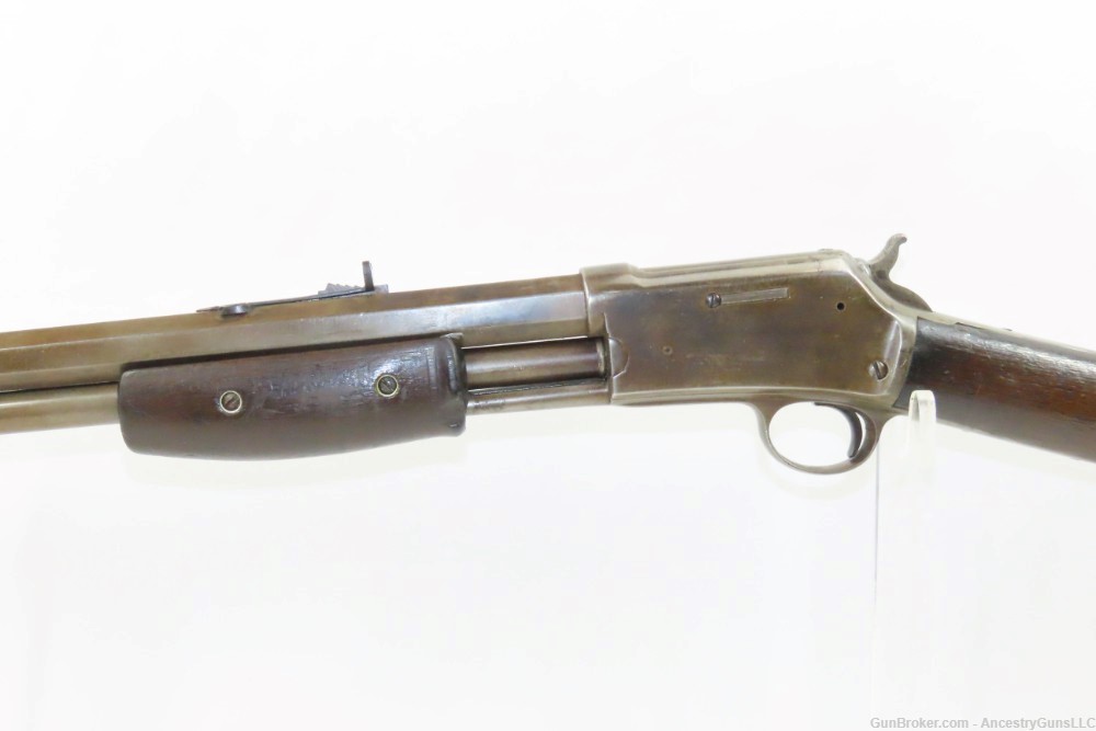c1897 COLT mfr. LIGHTNING Slide Action RIFLE .32-20 WCF Winchester Antique-img-3