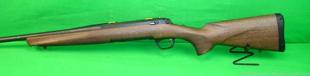 Browning X-Bolt - .270 Win / 22" Bbl - Wood - #035208224 - New-img-3