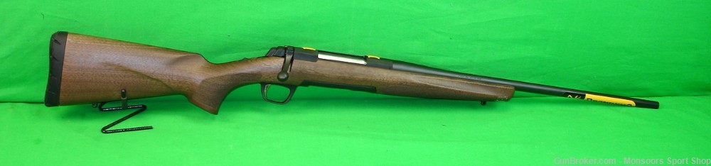 Browning X-Bolt - .270 Win / 22" Bbl - Wood - #035208224 - New-img-0
