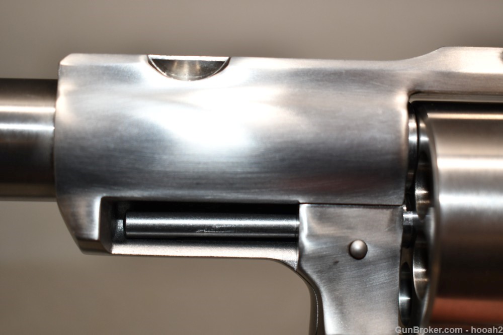 Excellent Ruger Super Redhawk Revolver 480 Ruger 7.5" W Case-img-14