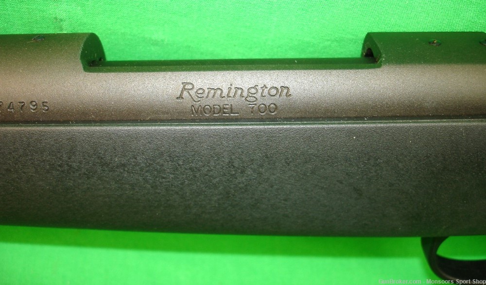 Remington 700 ADL - .30-06 / 22" Bbl - Iron Sights - New-img-5