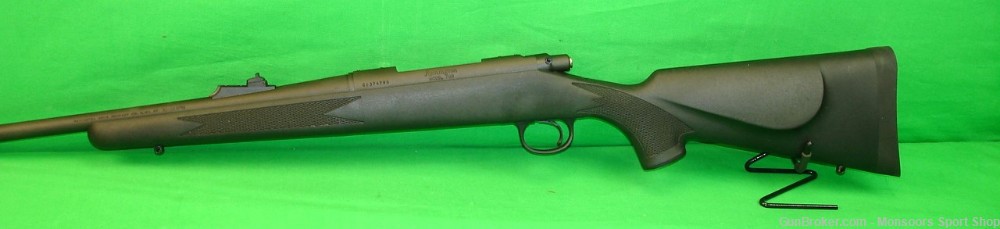 Remington 700 ADL - .30-06 / 22" Bbl - Iron Sights - New-img-4