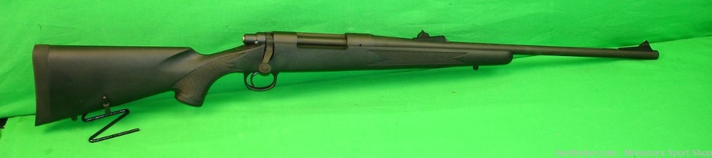 Remington 700 ADL - .30-06 / 22" Bbl - Iron Sights - New-img-0