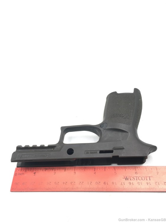 Sig Sauer P250 Compact Medium 40s&w Pistol Part: Grip Frame-img-8