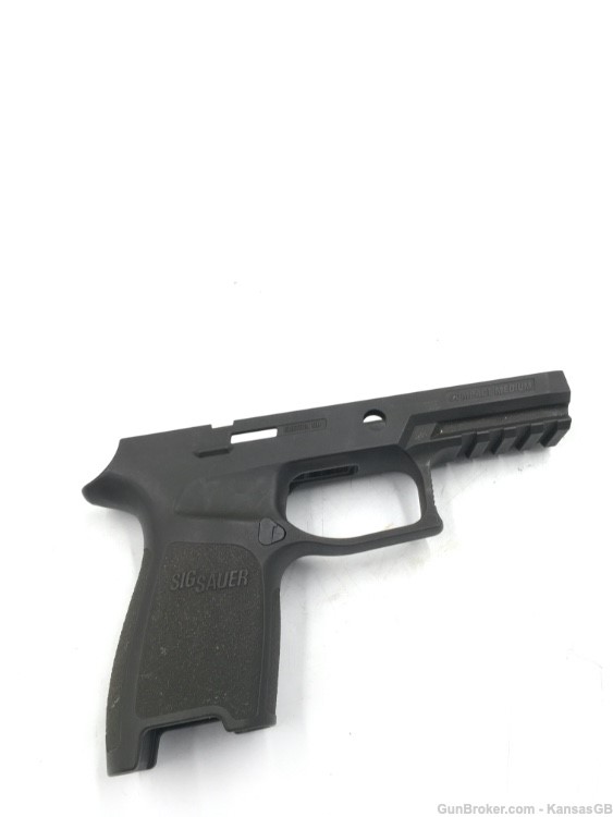 Sig Sauer P250 Compact Medium 40s&w Pistol Part: Grip Frame-img-1