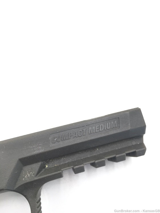 Sig Sauer P250 Compact Medium 40s&w Pistol Part: Grip Frame-img-5