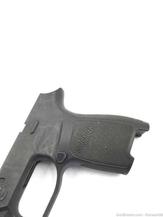 Sig Sauer P250 Compact Medium 40s&w Pistol Part: Grip Frame-img-7