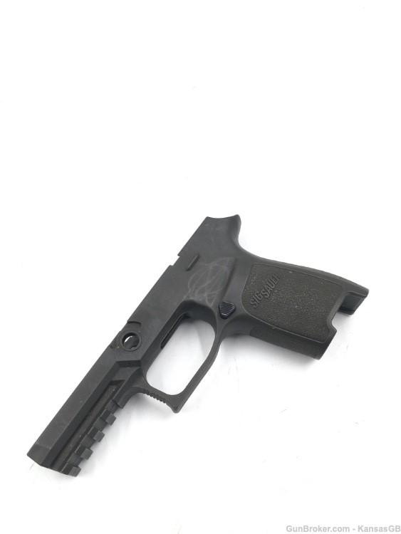 Sig Sauer P250 Compact Medium 40s&w Pistol Part: Grip Frame-img-0