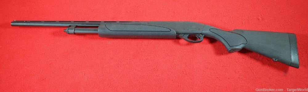 REMINGTON 870 FIELDMASTER COMPACT SYNTHETIC SATIN BLUE (RER68876)-img-0