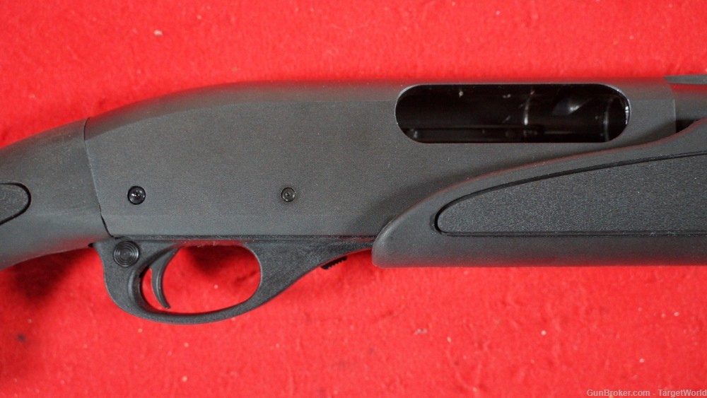 REMINGTON 870 FIELDMASTER COMPACT SYNTHETIC SATIN BLUE (RER68876)-img-24