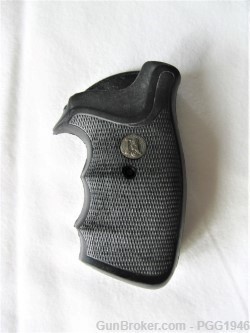  PACHMAYR PISTOL GRIPS FOR S&W K AND L FRAME REVOLVERS-img-0