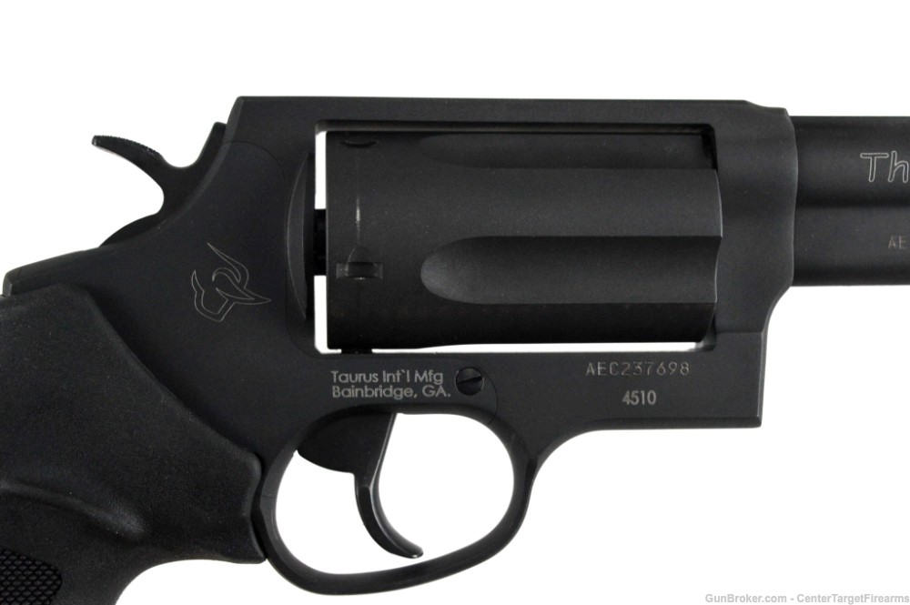 Taurus Judge .45 Colt / 410 Gauge 5-Rounds 3" BBL Black 2-441031T-img-10