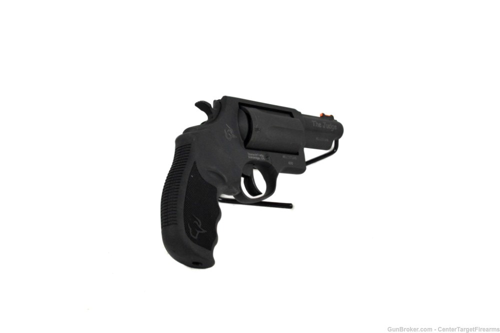 Taurus Judge .45 Colt / 410 Gauge 5-Rounds 3" BBL Black 2-441031T-img-6
