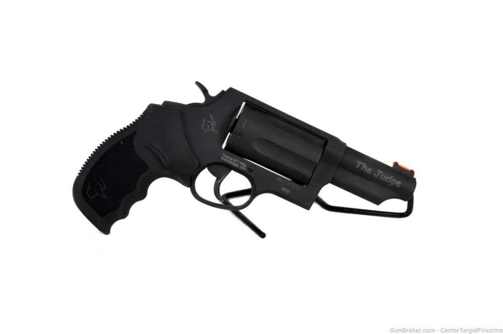 Taurus Judge .45 Colt / 410 Gauge 5-Rounds 3" BBL Black 2-441031T-img-5