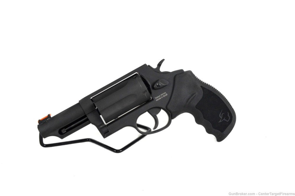 Taurus Judge .45 Colt / 410 Gauge 5-Rounds 3" BBL Black 2-441031T-img-2