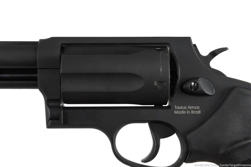 Taurus Judge .45 Colt / 410 Gauge 5-Rounds 3" BBL Black 2-441031T-img-11