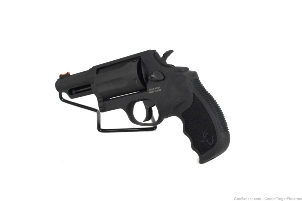 Taurus Judge .45 Colt / 410 Gauge 5-Rounds 3" BBL Black 2-441031T-img-7