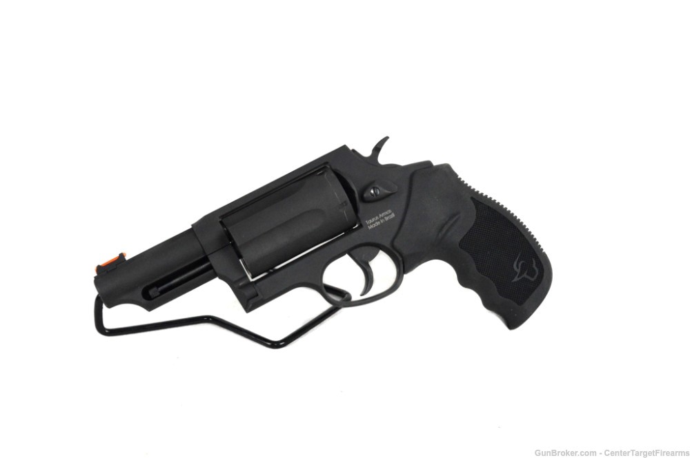 Taurus Judge .45 Colt / 410 Gauge 5-Rounds 3" BBL Black 2-441031T-img-8