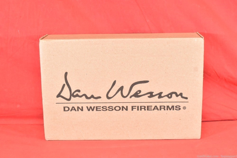 Dan Wesson Specialist Commander 45 ACP 4.25" Ambi Safety Dan-Wesson 1911 -img-8