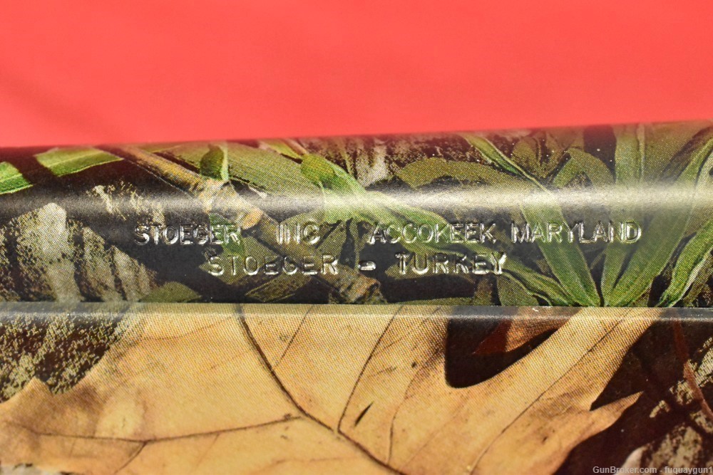 Stoeger M3020 3" 20GA 24" 36030 Mossy Oak Obsession M3020-img-7