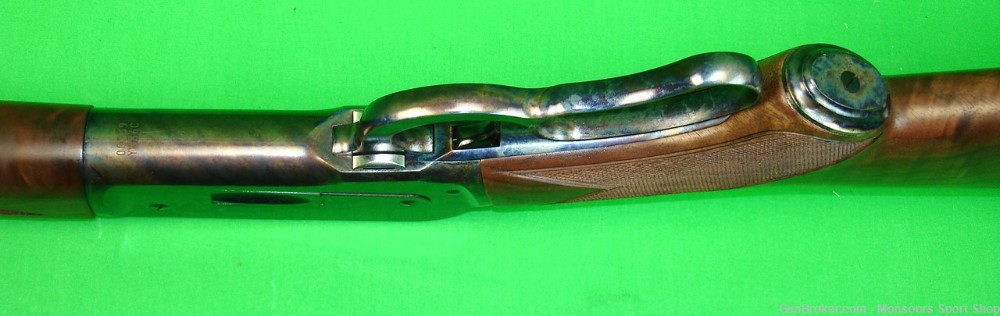 Winchester 1886 Deluxe - .45-70 / 24" Bbl - #534227142 - New-img-11