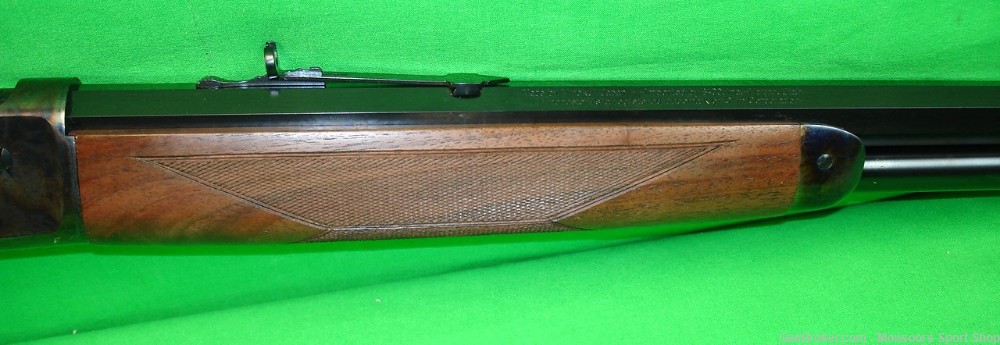 Winchester 1886 Deluxe - .45-70 / 24" Bbl - #534227142 - New-img-2