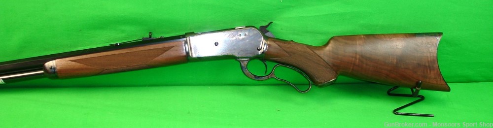 Winchester 1886 Deluxe - .45-70 / 24" Bbl - #534227142 - New-img-4