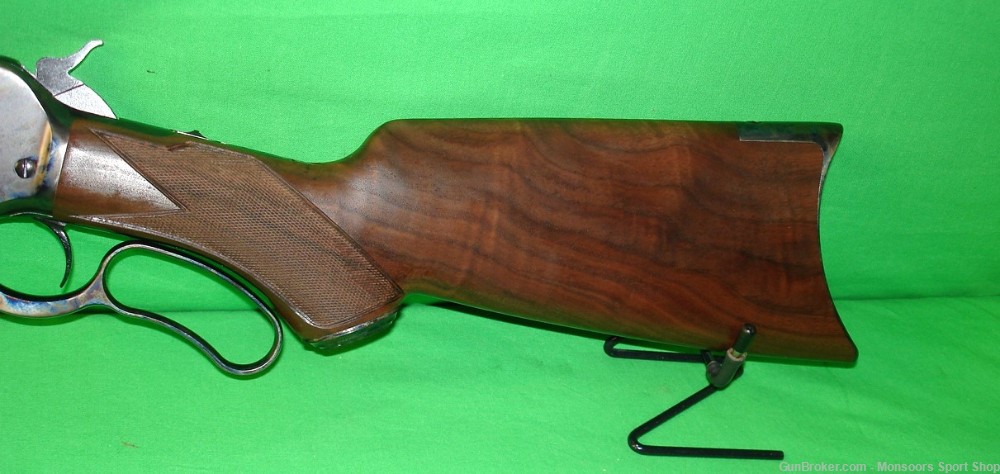 Winchester 1886 Deluxe - .45-70 / 24" Bbl - #534227142 - New-img-5