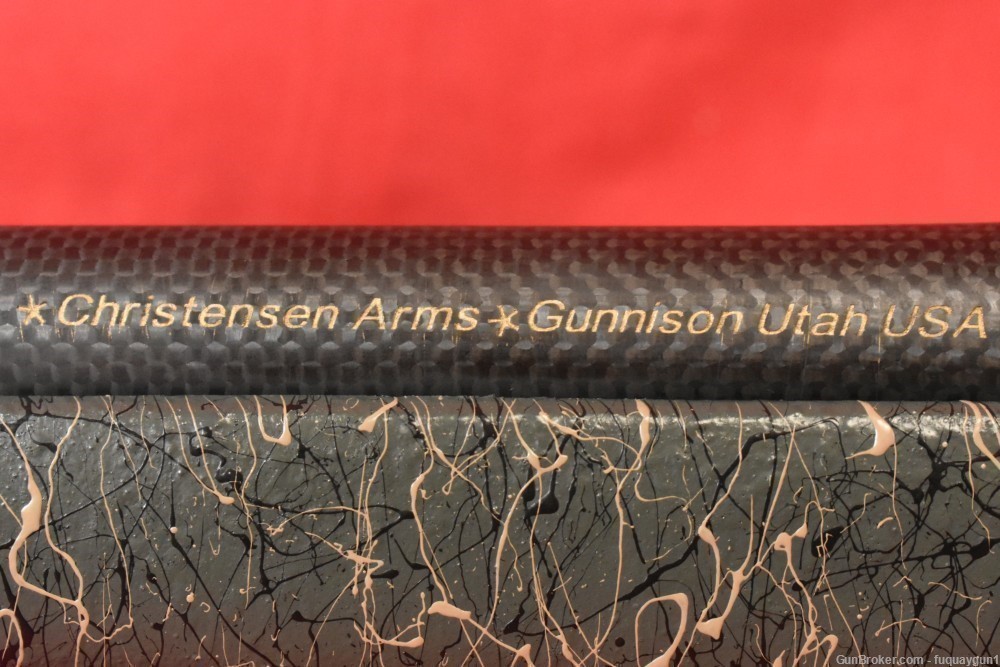 Christensen Arms Traverse 6.5 Creedmoor 24" 801-10028-00 Traverse -img-5