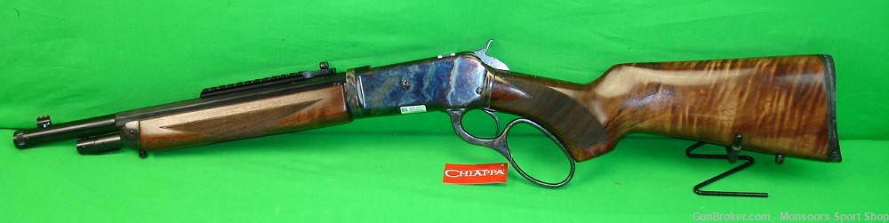 Taylor's / Chiappa 1886 Takedown - .45-70 / 16.5" Bbl - #220100 - New-img-4