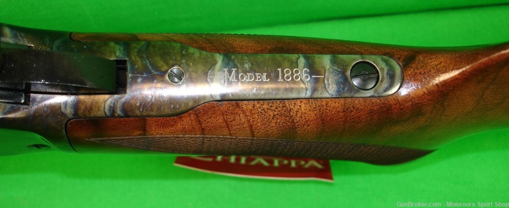 Taylor's / Chiappa 1886 Takedown - .45-70 / 16.5" Bbl - #220100 - New-img-10