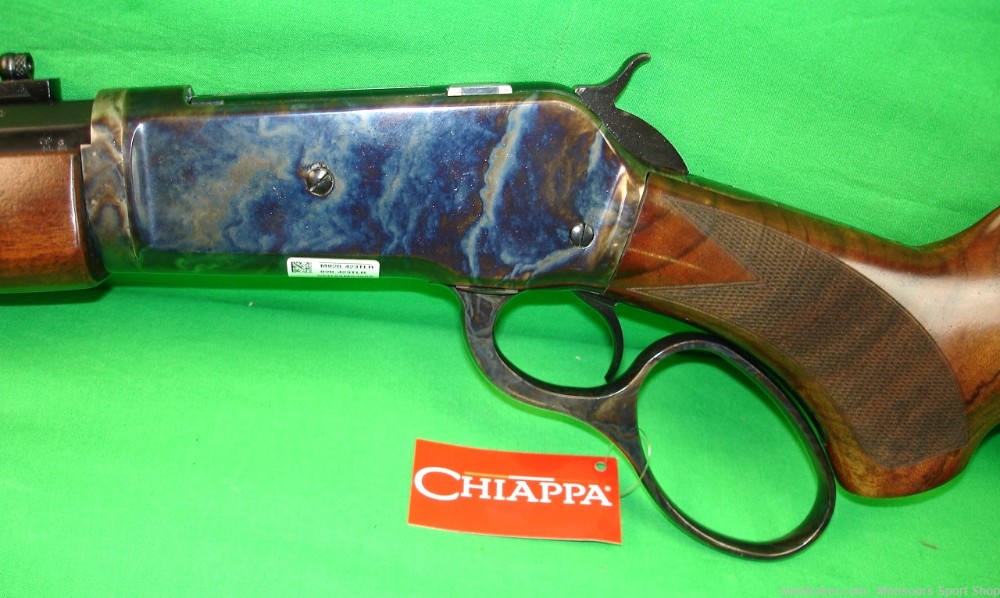 Taylor's / Chiappa 1886 Takedown - .45-70 / 16.5" Bbl - #220100 - New-img-6