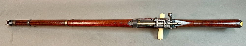 British Enfield Mark V Short Lee dated 1923 Test Rifle-img-39