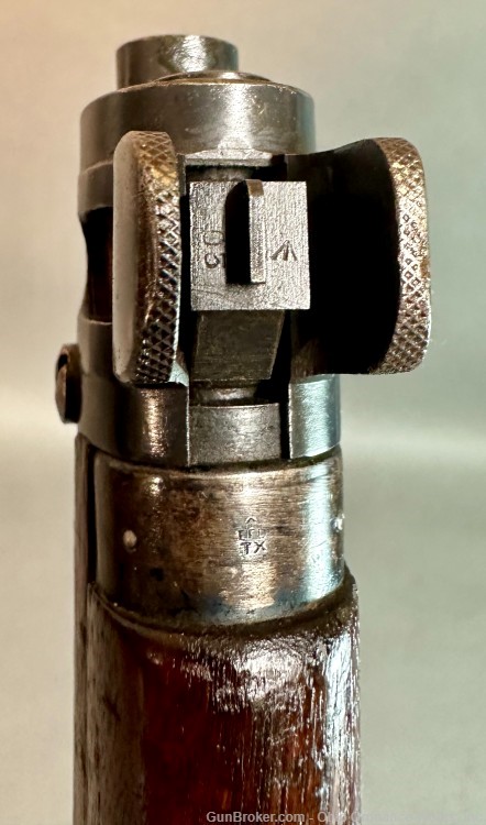 British Enfield Mark V Short Lee dated 1923 Test Rifle-img-41