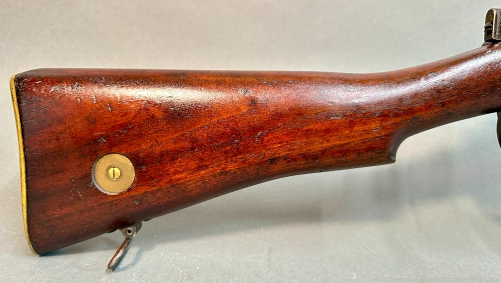 British Enfield Mark V Short Lee dated 1923 Test Rifle-img-23