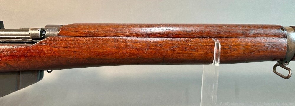 British Enfield Mark V Short Lee dated 1923 Test Rifle-img-34