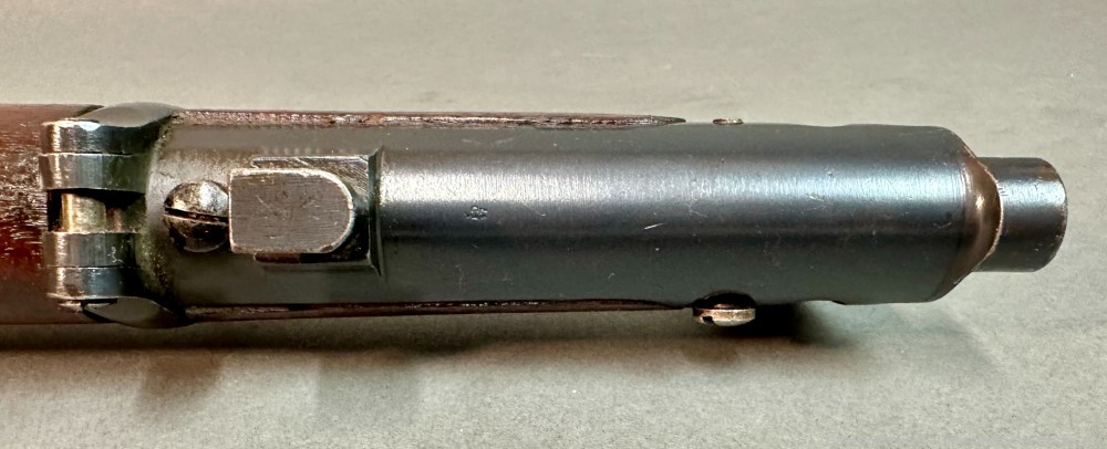 British Enfield Mark V Short Lee dated 1923 Test Rifle-img-73