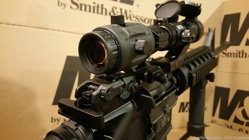 SMITH & WESSON AR 15 3x Magnifier ar Rifle M&P 15-img-5