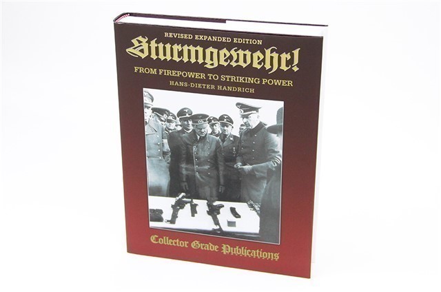 Sturmgewehr!: From Firepower to Striking Power - Out of Print-img-0