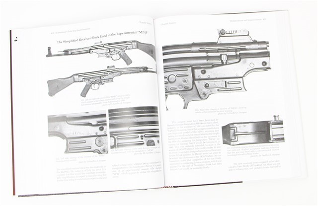 Sturmgewehr!: From Firepower to Striking Power - Out of Print-img-3