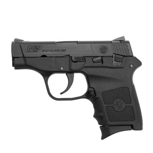 Smith & Wesson M&P Bodyguard 380 ACP Matte 2.75 Pistol-img-0