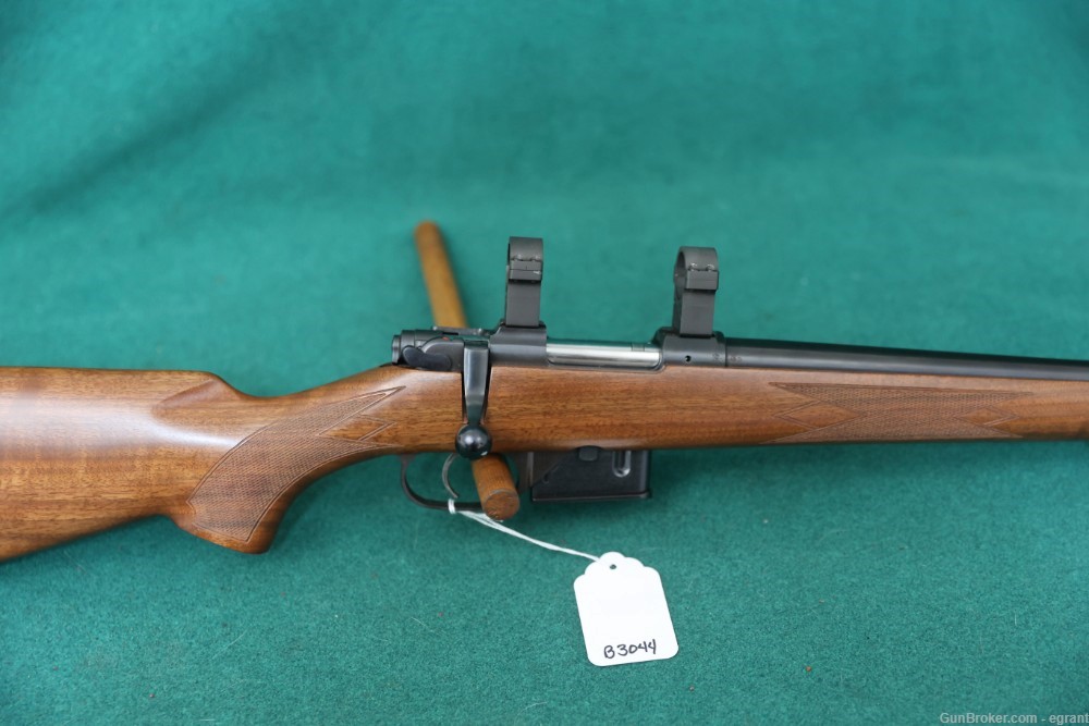 B3044 CZ 527 204 Ruger High Condition -img-0