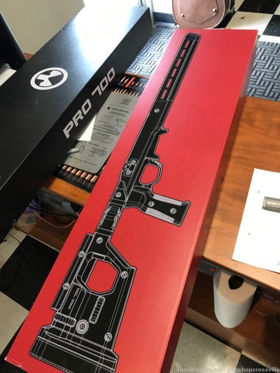 Mack Bros Action Trigger Tech Primary MagPul Pro 308 Win. -img-10